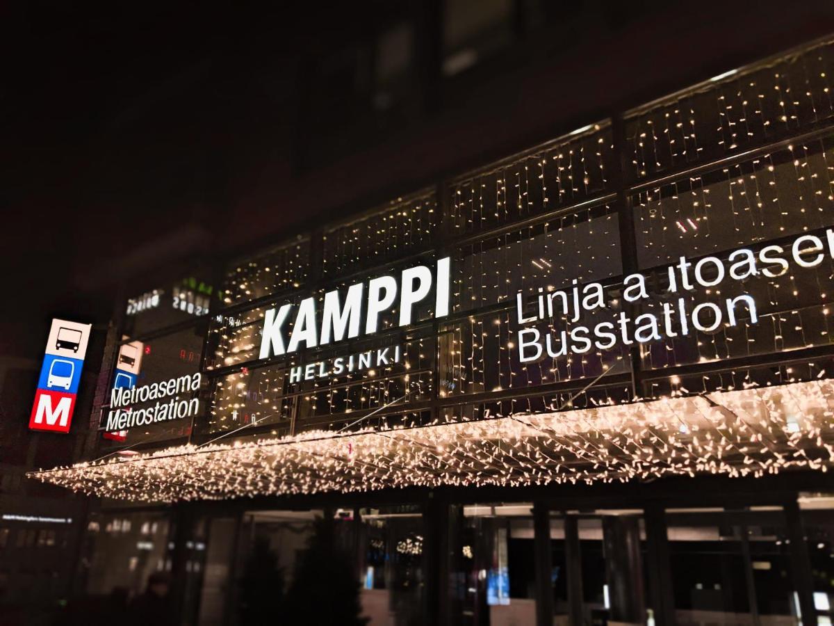 Residential Homes Kamppi Helsinki Exterior photo